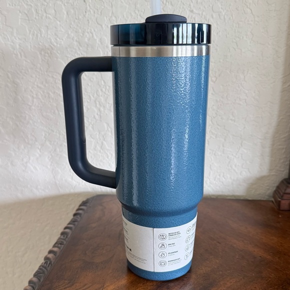 NWT Stanley Hammertone Lake Quencher H2.0 Flowstate Tumbler 30 oz P0174 - Picture 3 of 6